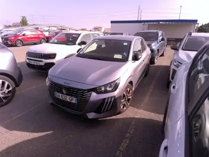 PEUGEOT 208 ALLURE 1.2 PURETECH 100 CV BVM6