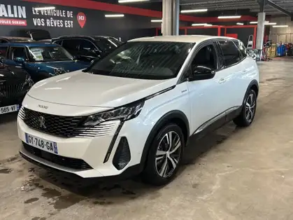 PEUGEOT 3008 ALLURE PACK 1.6 HYBRID 225 CV E-EAT8