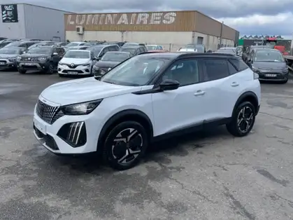 PEUGEOT 2008 GT Hybrid 145 CV e-DCS6
