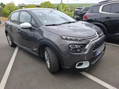 CITROEN C3 YOU 1.2 PURETECH 83 CV BVM5