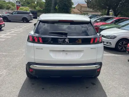 PEUGEOT 3008 ALLURE PACK 1.6 HYBRID 225 CV E-EAT8