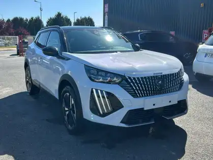 PEUGEOT 2008 GT Hybrid 145 CV e-DCS6 