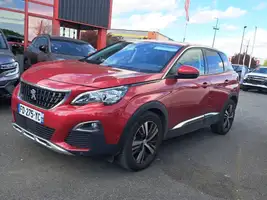 PEUGEOT ALLURE 1.2 PURETECH 130 CV EAT8