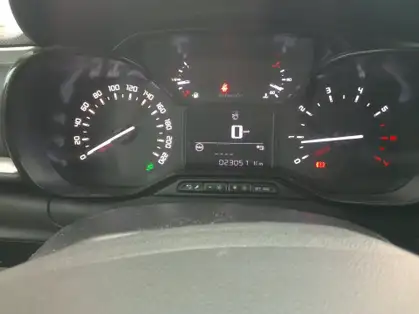 CITROEN C3 SHINE 1.2 PURETECH 83 CV BVM5