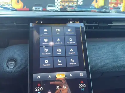 CITROEN C5 AIRCROSS HYBRIDE 145 ch e-DCS6 Max