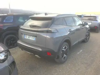 PEUGEOT 2008 ALLURE 1.2 PURETECH 130 CV EAT8
