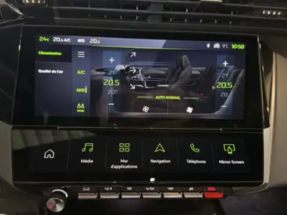 PEUGEOT 308 GT Hybrid 145 CV e-DCS6
