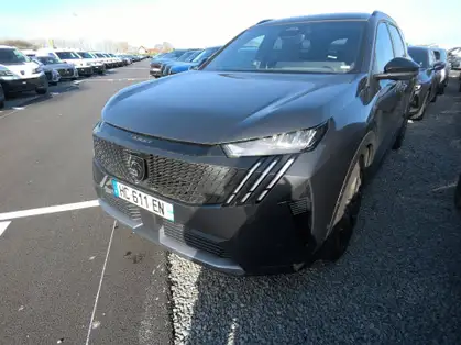 PEUGEOT 5008 ALLURE Hybrid 145 CV e-DCS6 