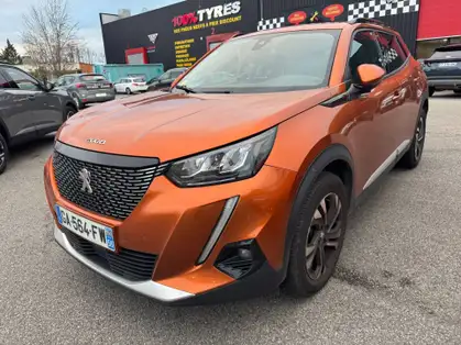 PEUGEOT 2008 BlueHDi 130 S&S EAT8 Allure Business