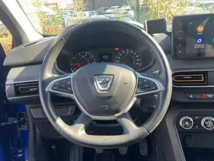 DACIA SANDERO ECO-G 100 - 22 Confort