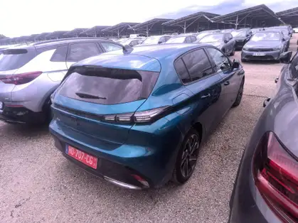 PEUGEOT 308 ALLURE 1.5 BLUEHDI 130 CV EAT8