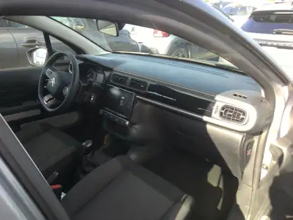 CITROEN C3 PLUS 1.2 PureTech 83 CV BVM5 