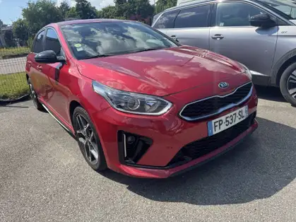 KIA CEED BUSINESS GT LINE BUSINESS 1.6 CRDi 136 CV DCT7