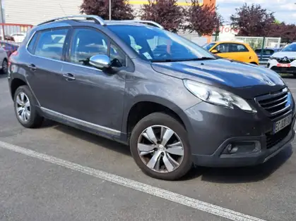 PEUGEOT 2008 2008 ALLURE 1.6 BLUEHDI 100 CV BVM6