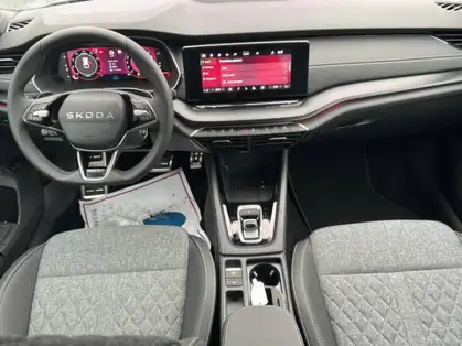 SKODA OCTAVIA COMBI SPORTLINE 1.5 TSI Hybrid 150 CV DSG7 