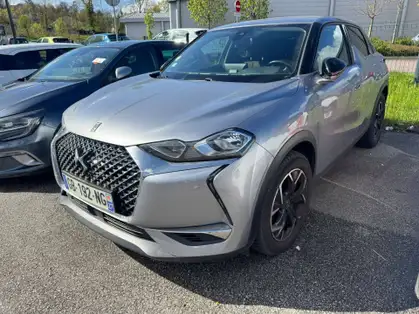 DS DS 3 CROSSBACK DS3 Crossback BlueHDi 100 BVM6 So Chic