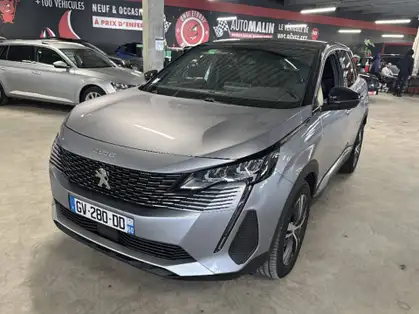 PEUGEOT 3008 ALLURE PACK HYBRID 136 CV E-DCS6
