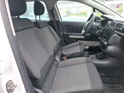 CITROEN C3 SOCIETE FEEL NAV PURETECH 83 CV BVM