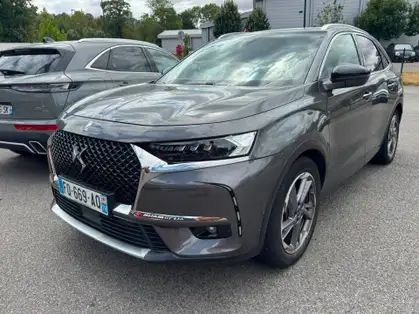 DS DS7 CROSSBACK GRAND CHIC Hybride E-Tense 300 CV EAT8 4x4 
