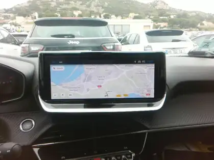 PEUGEOT 2008 ALLURE Hybrid 145 CV e-DCS6 