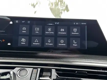 PEUGEOT 3008 GT Hybrid 145 e-DCS6