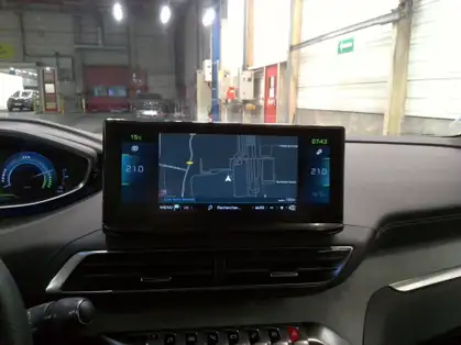 PEUGEOT 3008 GT HYBRID 225 CV E-EAT8