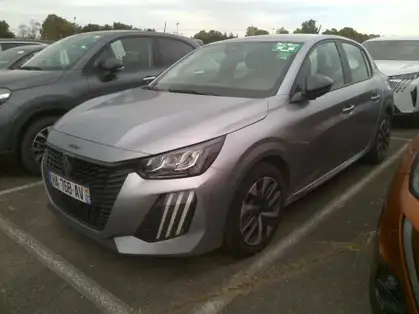 PEUGEOT 208 ACTIVE 1.2 PURETECH 75 CV BVM5