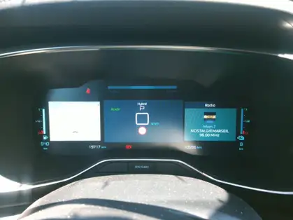 CITROEN C5 AIRCROSS Hybride Rechargeable 225 e-EAT8 Shine