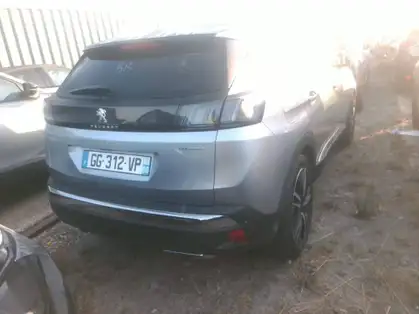 PEUGEOT 3008 GT PACK 1.6 HYBRID4 300 CV E-EAT8