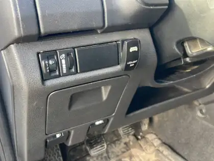 ISUZU D-MAX SATELLITE 2.5 4X4 double cabine
