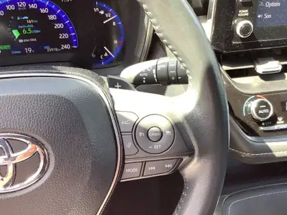 TOYOTA COROLLA TOURING SPORTS HYBRIDE MY20 184h Design