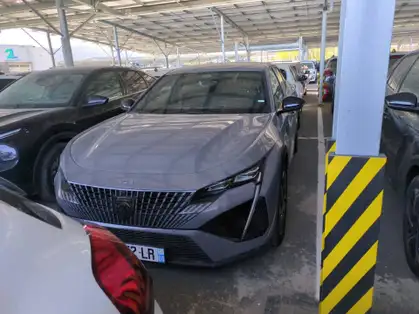 PEUGEOT 408 GT 1.2 PURETECH 130 CV EAT8