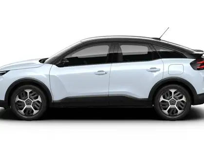 CITROEN C4 PLUS Hybride 145 e-DCS6 