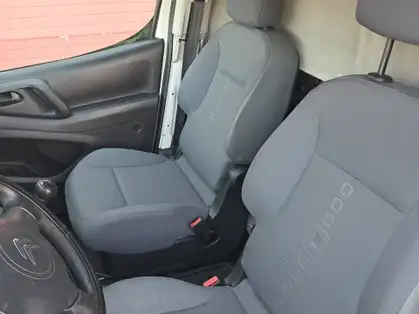 CITROEN BERLINGO FOURGON 20 L1 HDi 75 FAP COURT 625 KG CONFORT