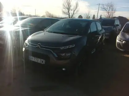 CITROEN C3 PLUS 1.2 PureTech 83 CV BVM5 
