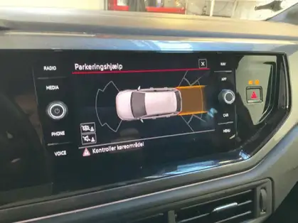 VOLKSWAGEN POLO 2.0 TSI 207 S&S DSG7 GTI