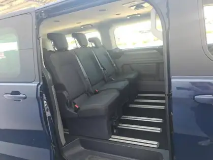FORD TOURNEO CUSTOM 320 L2H1 2.0 EcoBlue 150 ch Titanium