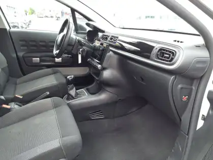 CITROEN C3 SHINE 1.2 PURETECH 83 CV BVM5