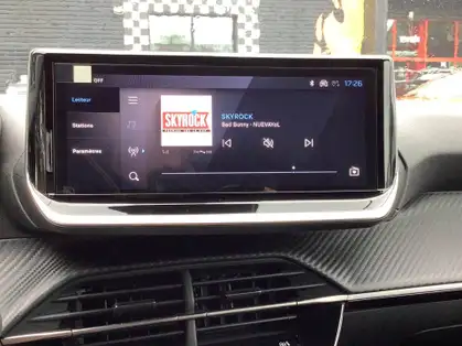PEUGEOT 208 ENVY ESS 100 CV BVM6 