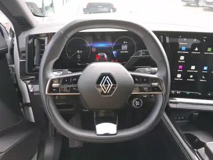 RENAULT AUSTRAL TECHNO MILD HYBRID 160 CV AUTO