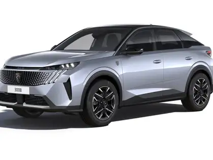 PEUGEOT 3008 GT HYBRID 136 CV E-DCS6
