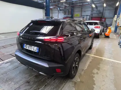 PEUGEOT 2008 ALLURE HYBRID 136 CV e-DCS6