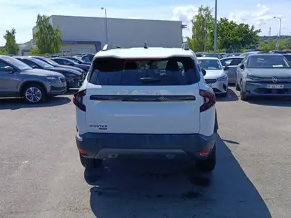 DACIA BIGSTER HYBRID JOURNEY HYBRID 155 CV 
