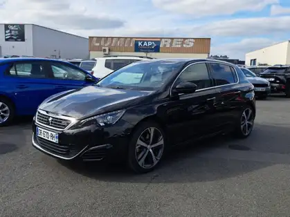 PEUGEOT 308 1.6 THP 205ch S&S BVM6 GT