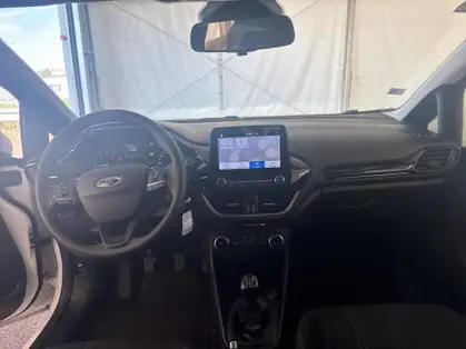 FORD FIESTA COOL & CONNECT 1.1 ESS 75 CV BVM 