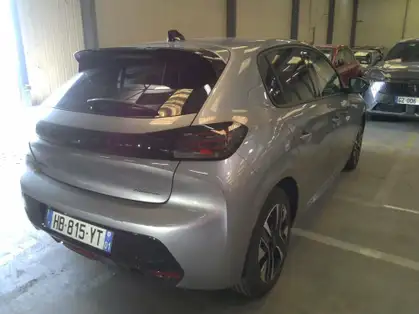PEUGEOT 208 ALLURE HYBRID 100 CV E-DCS6