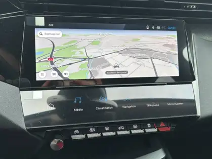 PEUGEOT 308 SW ALLURE Hybrid 145 CV e-DCS6 