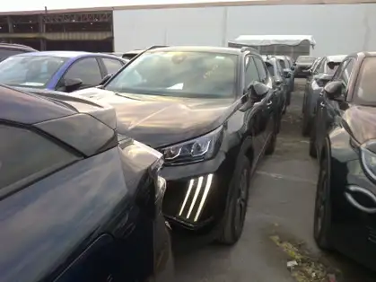 PEUGEOT 2008 ALLURE Hybrid 145 CV e-DCS6 
