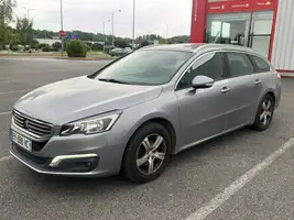 PEUGEOT 1.6 BlueHDi 120ch S&S BVM6 ALLURE - 5P