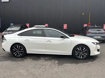 PEUGEOT 508 GT PACK Hybrid 225 CV e-EAT8 